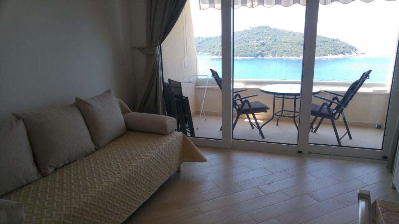 דוברובניק Nik 2 The Views Apartment Top Location מראה חיצוני תמונה