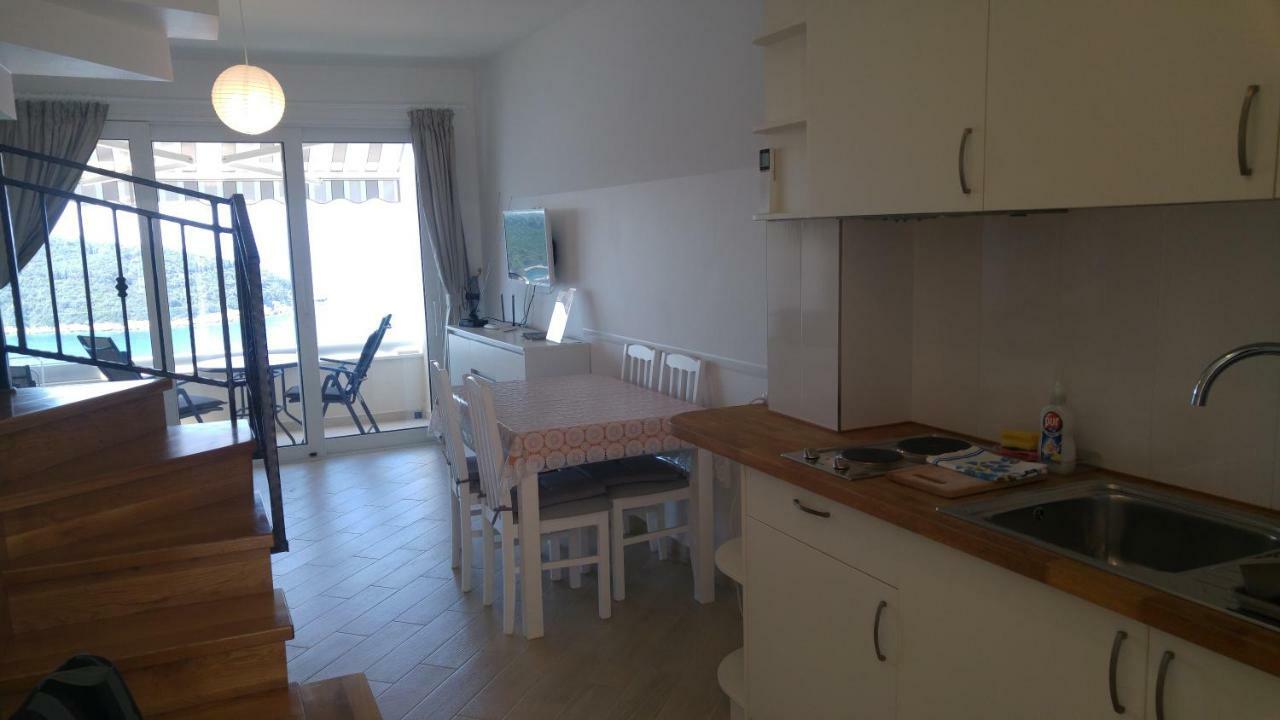 דוברובניק Nik 2 The Views Apartment Top Location מראה חיצוני תמונה