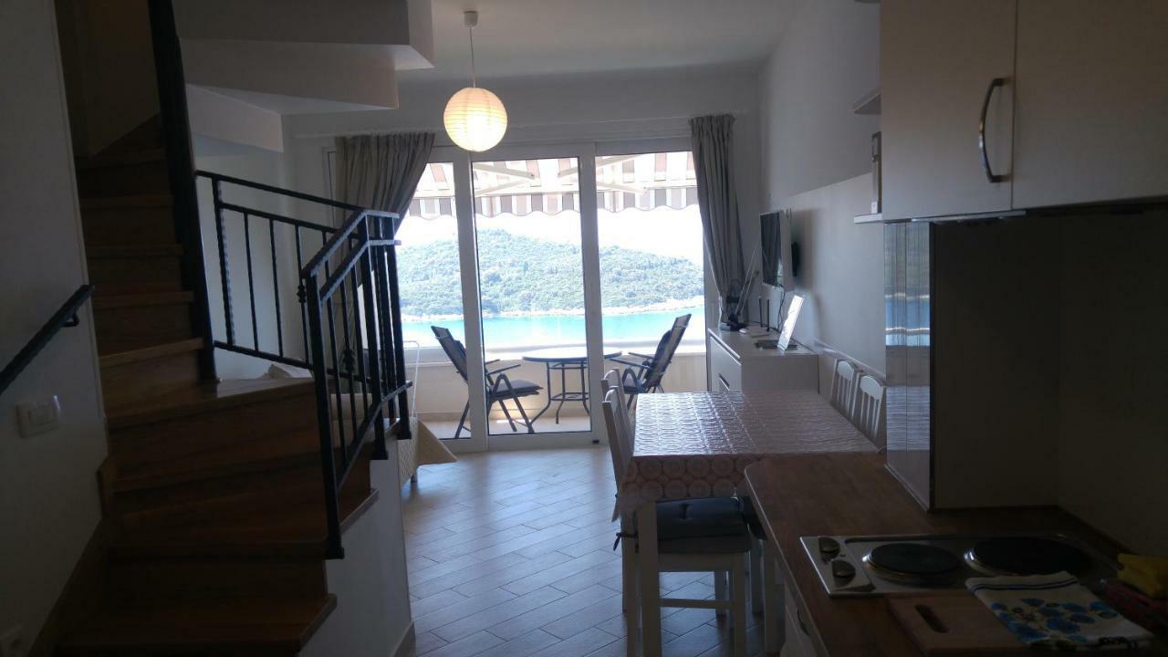 דוברובניק Nik 2 The Views Apartment Top Location מראה חיצוני תמונה